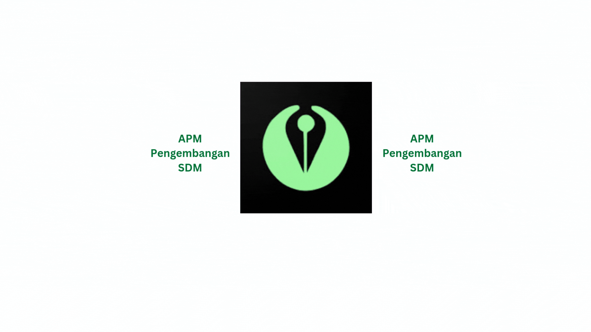 APM Pengembangan SDM